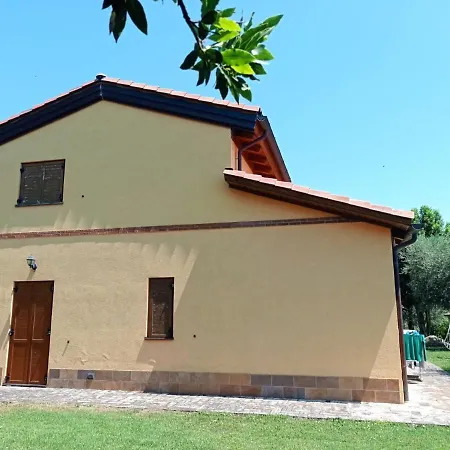 Villa Roberto Monte San Vito