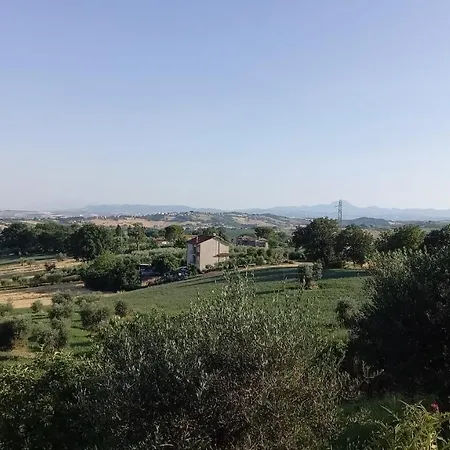 Villa Roberto Monte San Vito